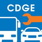 CDGE أيقونة