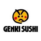 Genki Sushi Zeichen