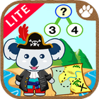 Number Bonds Adventure أيقونة