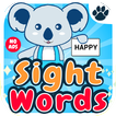 ”Sight Words Flash Cards Free