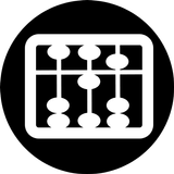 Abacus icône