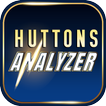 Huttons Analyzer ícone