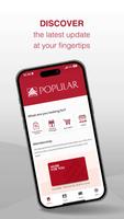 Popular SG الملصق