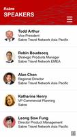 Sabre Events APAC Ekran Görüntüsü 2