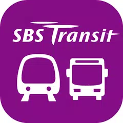 SBS Transit アプリダウンロード