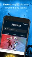 Ticketek SG পোস্টার