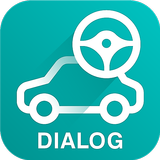 Dialog Car Booking ikon