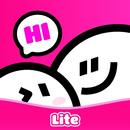 Ahabi Lite: Chat & Share APK