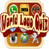 World Logo Quiz icône