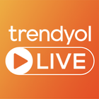 آیکون‌ Trendyol Live Host