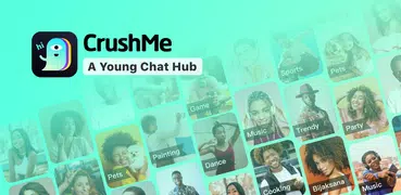 CrushMe - A Young Chat Hub