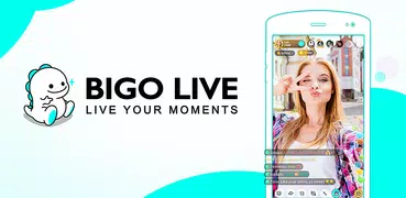 BIGO LIVE Lite –SNS系配信アプリ