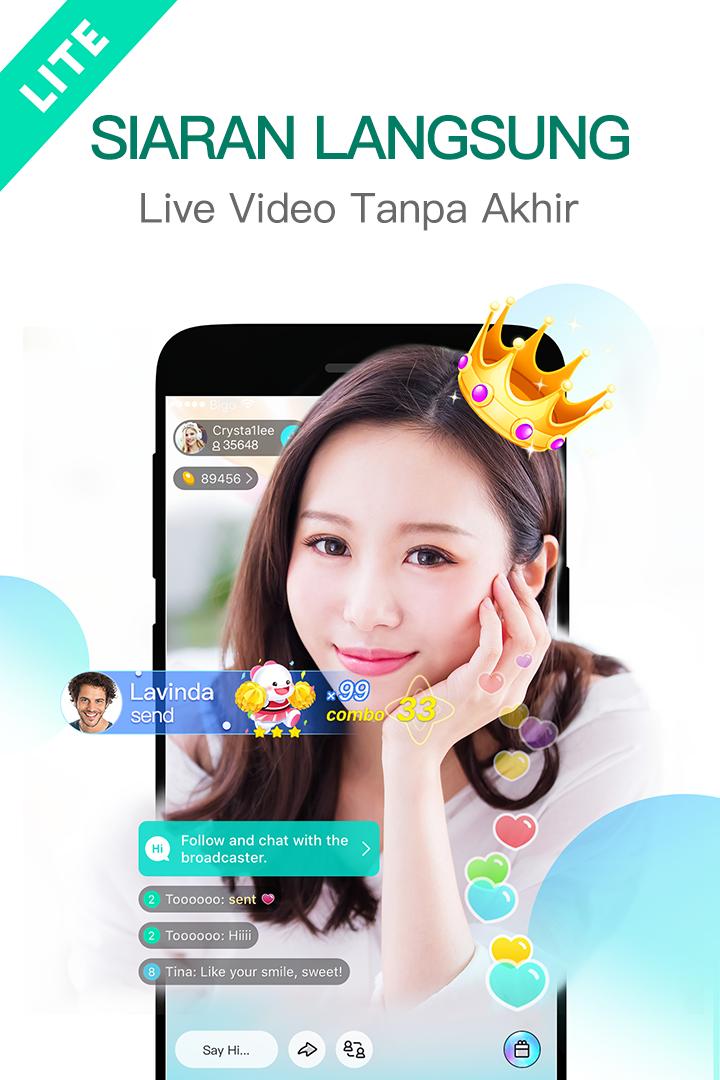 Bigo Live Live Stream Go Live For Android Download Free Latest Version Mod 2021