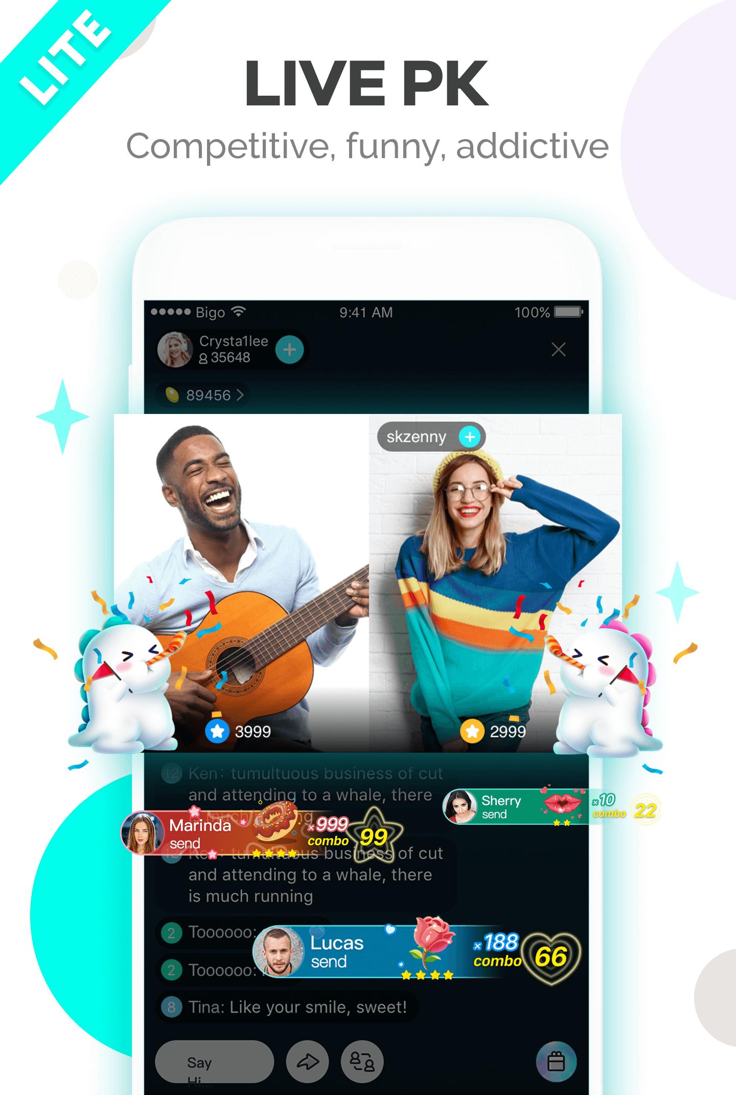 BIGO LIVE for Android - APK Download