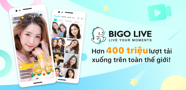 Cách tải Bigo Live – Live Stream, Video miễn phí trên Android image