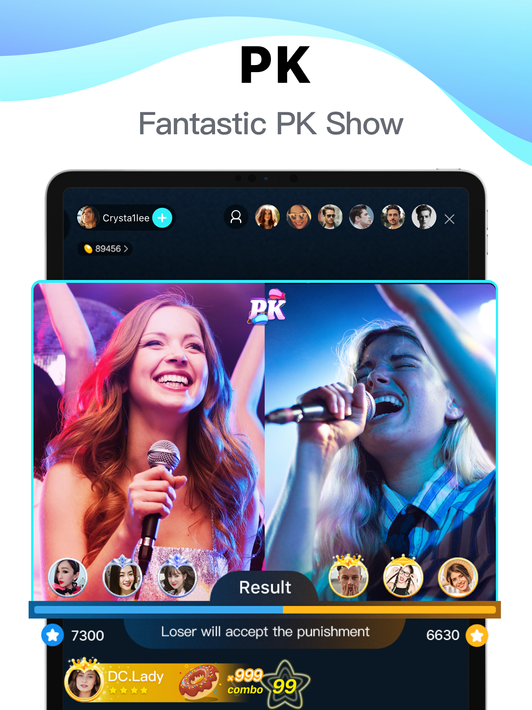 Bigo Live - Live Streaming App screenshot 13