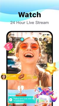 BIGO LIVE–Live Stream, Live Chat, Go Live screenshot 1