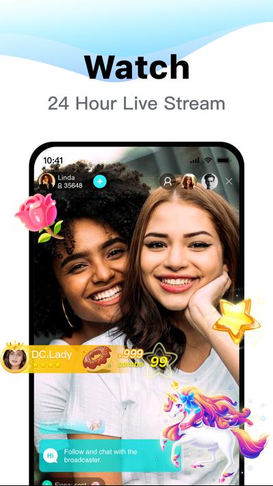 Bigo Live - Live Streaming App screenshot 2