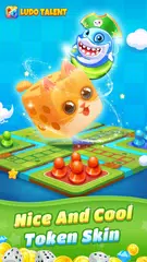 Ludo Talent - Game & Chatroom アプリダウンロード