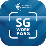 SGWorkPass أيقونة