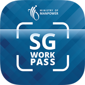 SGWorkPass icône