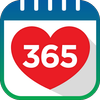 Healthy 365 ikona