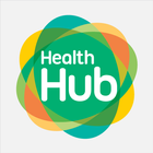 HealthHub ไอคอน