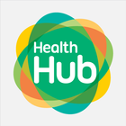 HealthHub أيقونة