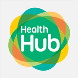 HealthHub simgesi