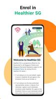 HealthHub syot layar 1