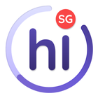 hiSG+ ícone