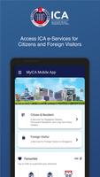 MyICA Mobile Poster