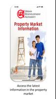 Property Market Information Affiche