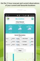 Weather@SG الملصق