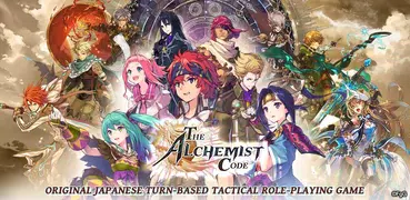 THE ALCHEMIST CODE