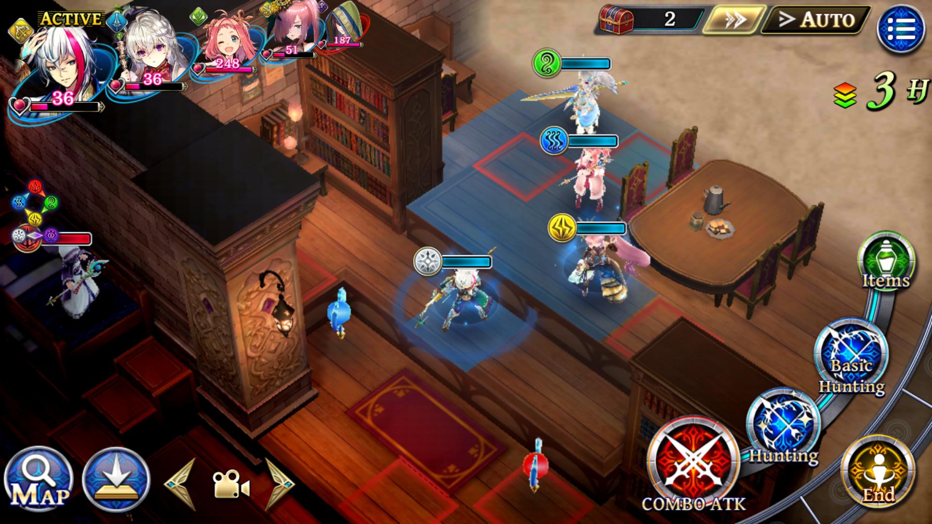 The Alchemist Code For Android Apk Download