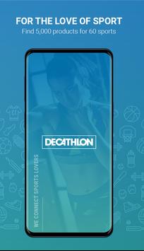 Decathlon 海报