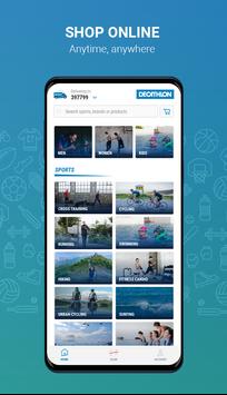 Decathlon 截图 1