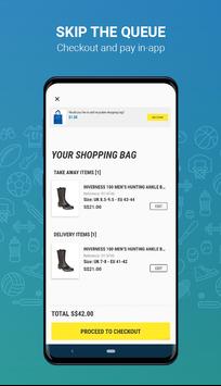 Decathlon 截图 5