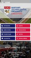 NTU - Career Events โปสเตอร์
