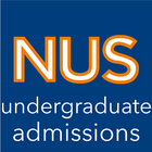 NUS Undergraduate Admissions ไอคอน