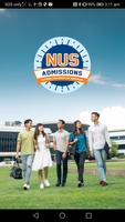 NUS Undergraduate Admissions Affiche