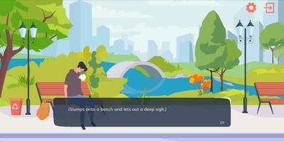برنامه‌نما NUS myAwareness عکس از صفحه