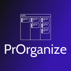 20 - PrOrganise 图标
