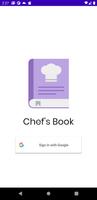 پوستر 21 Chefs' Book