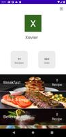 برنامه‌نما 21 Chefs' Book عکس از صفحه