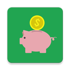 19 Financy - Savings Tracker アイコン