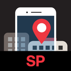 SP AR Map icon