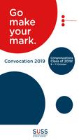 SUSS Convocation Affiche