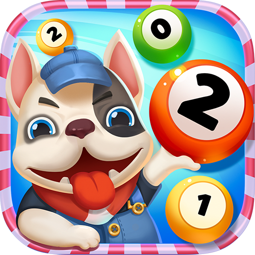 Bingo Eatery - Free bingo & restaurant game